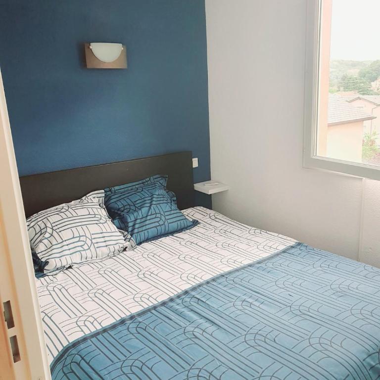 Appart Cozy with private parking wifi - Appartement 1 Chambre - 11