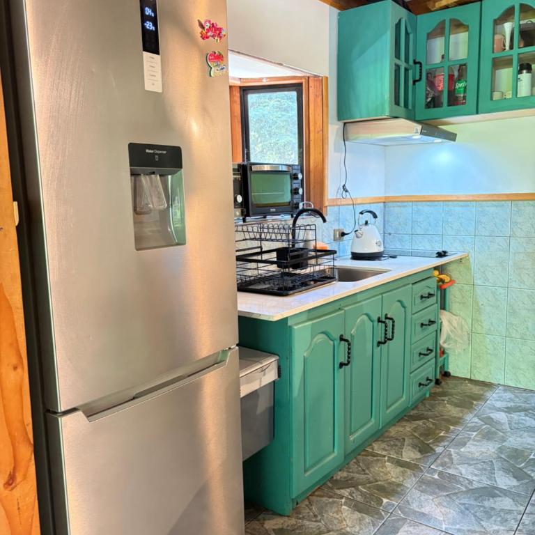 Bella casa de veraneo - Two-Bedroom House - 2