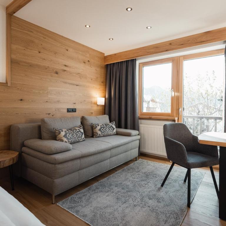 Jochum Hotel Garni - Studio avec Balcon - 4