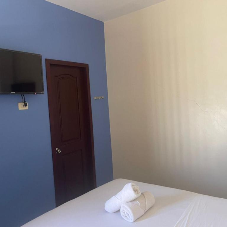 Hostal La Luna - Single Room - 2