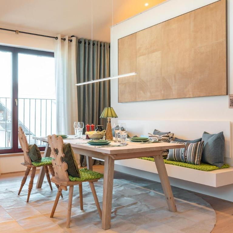 Stay at Hans Frauenschuh ALTE GERBEREI - Two-Bedroom Apartment with Shower - 1