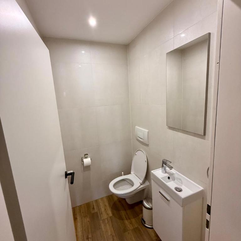 Ferienwohnungen am Luitpold - Apartment mit 1 Schlafzimmer - 14