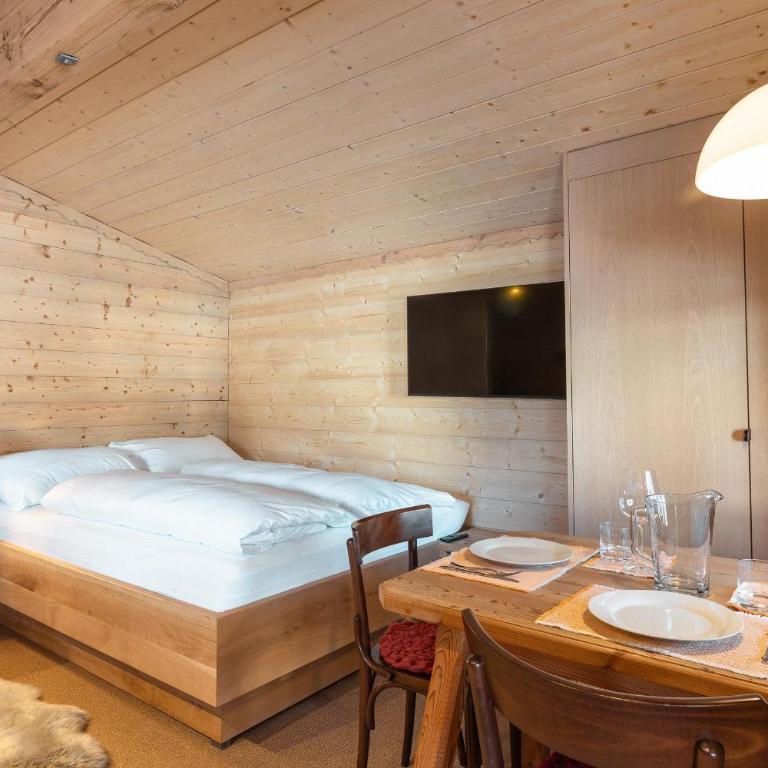 Stay at Hans Frauenschuh ALTE GERBEREI - One-Bedroom Chalet with Shower - 6