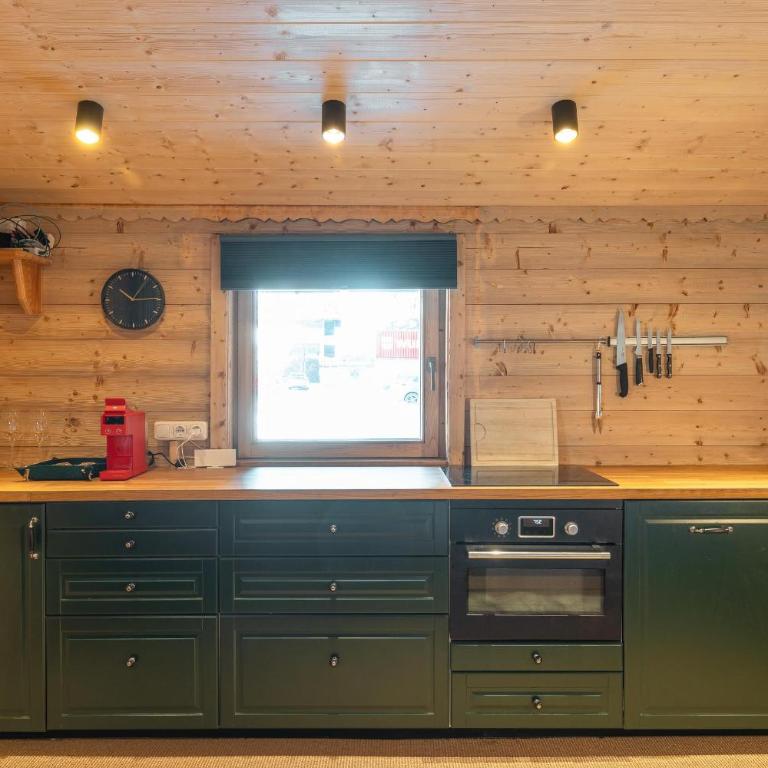 Stay at Hans Frauenschuh ALTE GERBEREI - One-Bedroom Chalet with Shower - 4