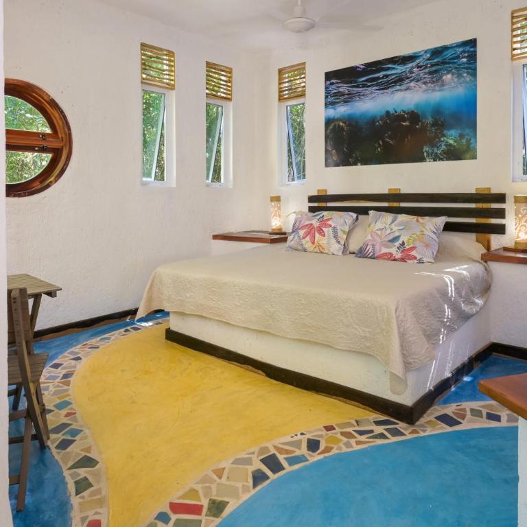 Eco Bungalow Be La kin 2 - Casa con 1 dormitorio - 3
