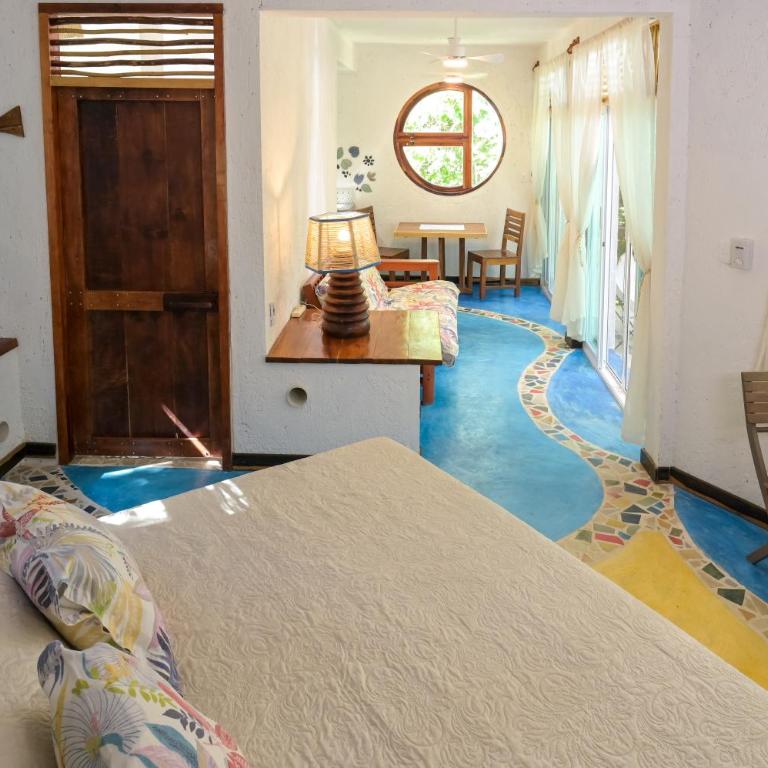 Eco Bungalow Be La kin 2 - Casa con 1 dormitorio - 8