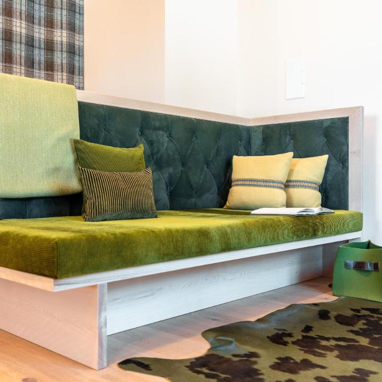 Stay at Hans Frauenschuh ALTE GERBEREI - Two-Bedroom Apartment with Shower - 6