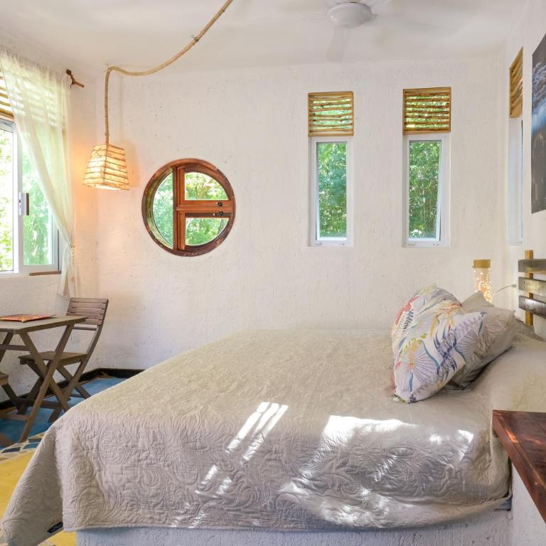 Eco Bungalow Be La kin 2 - Casa con 1 dormitorio - 11