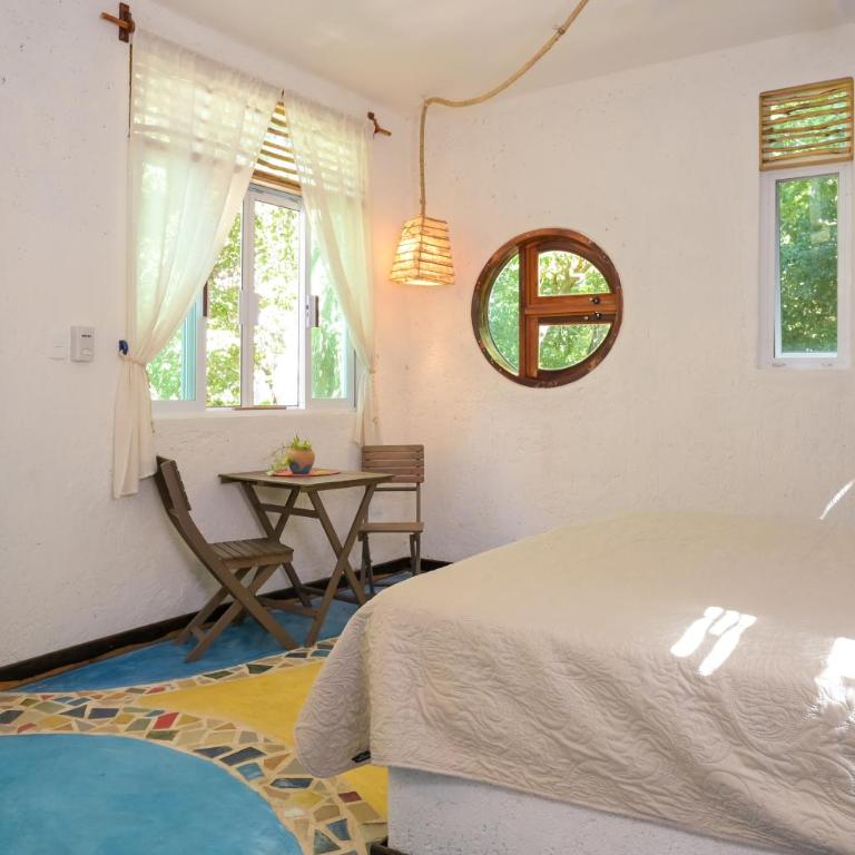 Eco Bungalow Be La kin 2 - Casa con 1 dormitorio - 12