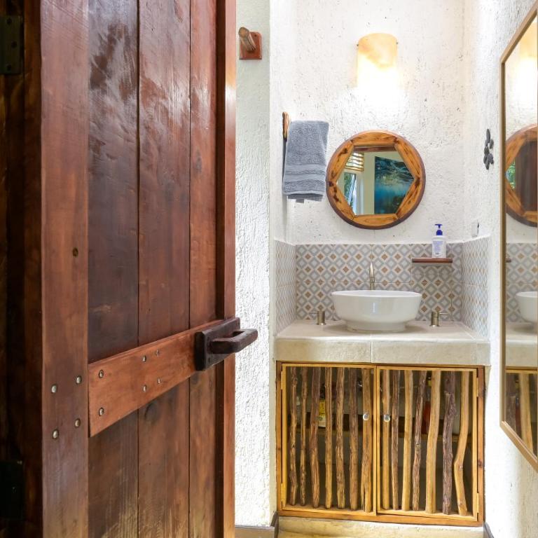 Eco Bungalow Be La kin 2 - Casa con 1 dormitorio - 14