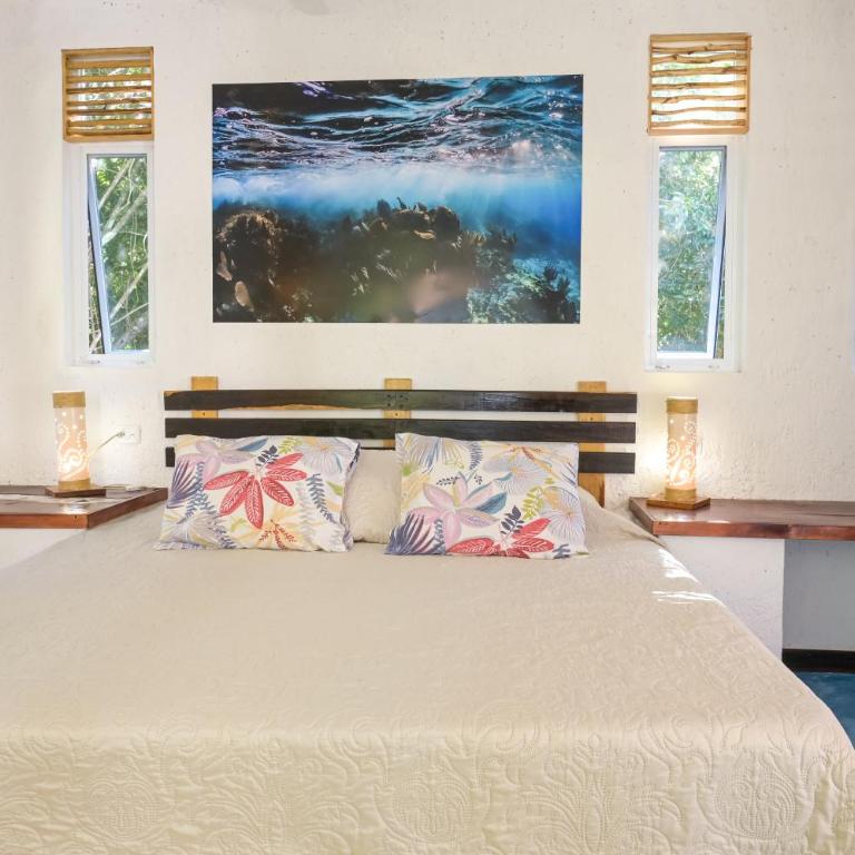 Eco Bungalow Be La kin 2 - Casa con 1 dormitorio - 19