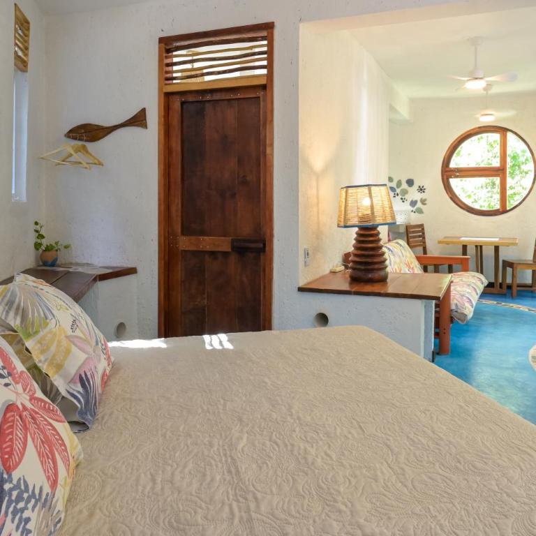 Eco Bungalow Be La kin 2 - Casa con 1 dormitorio - 23