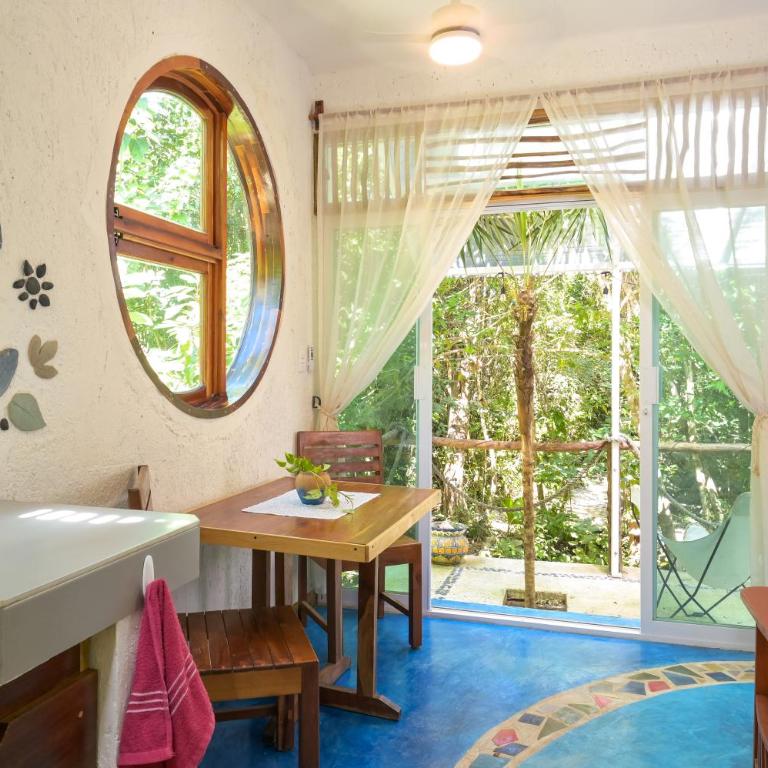 Eco Bungalow Be La kin 2 - Casa con 1 dormitorio - 24