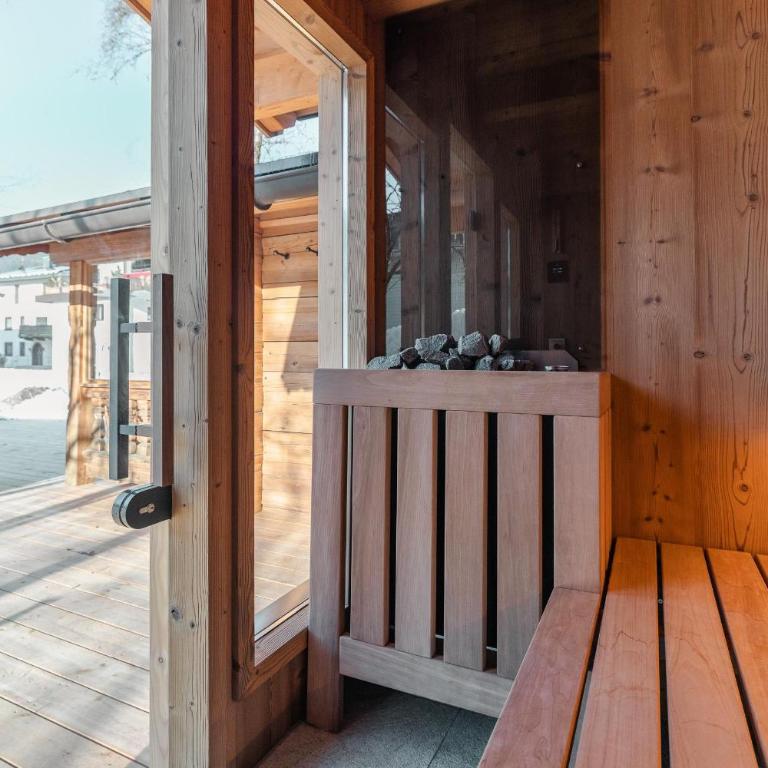 Stay at Hans Frauenschuh ALTE GERBEREI - One-Bedroom Chalet with Shower - 2