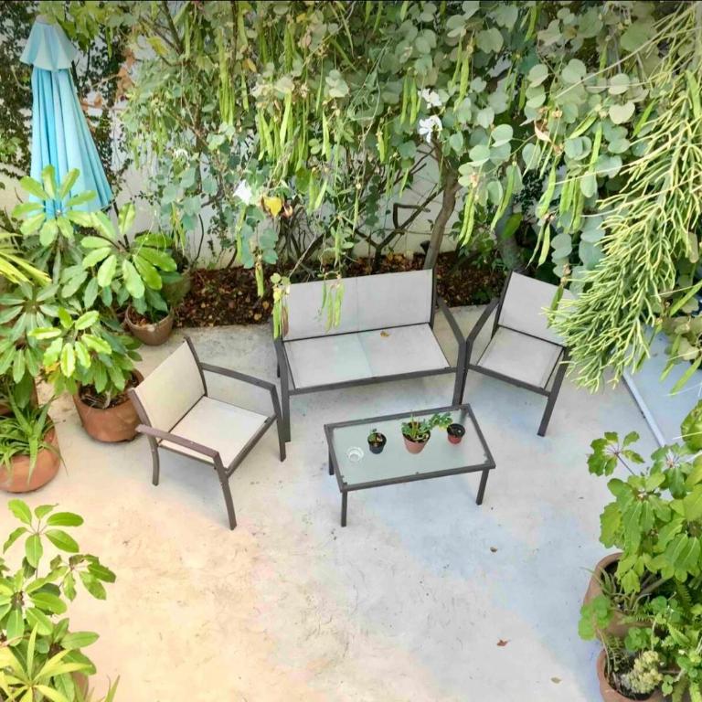 2nd floor loft with swimming pool - Apartamento de 2 dormitorios - 4