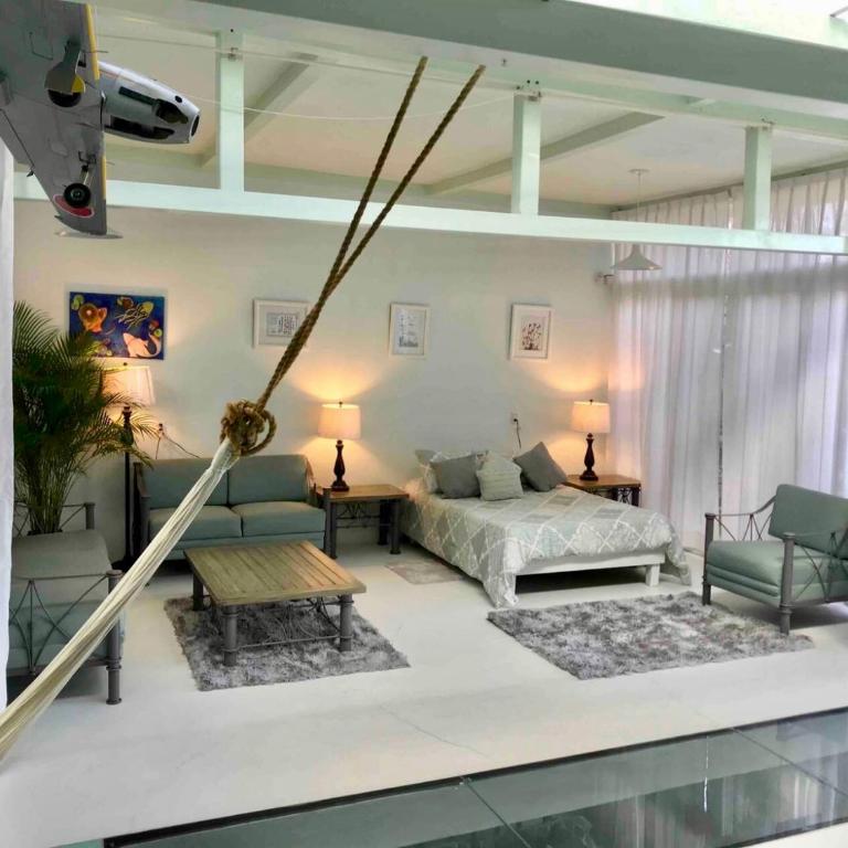 2nd floor loft with swimming pool - Apartamento de 2 dormitorios - 5