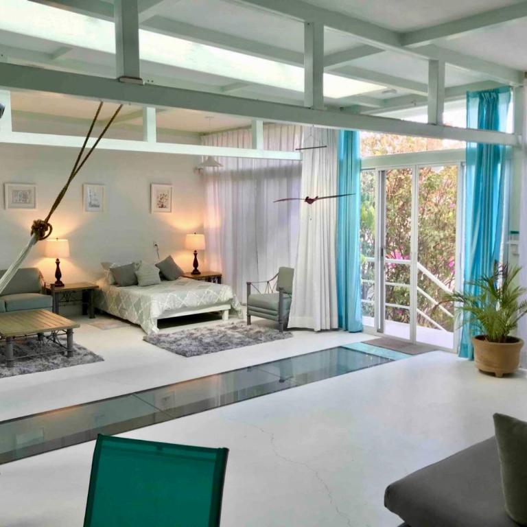 2nd floor loft with swimming pool - Apartamento de 2 dormitorios - 9