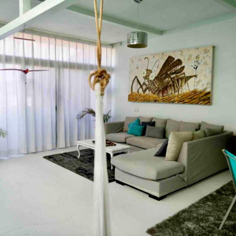 2nd floor loft with swimming pool - Apartamento de 2 dormitorios - 10