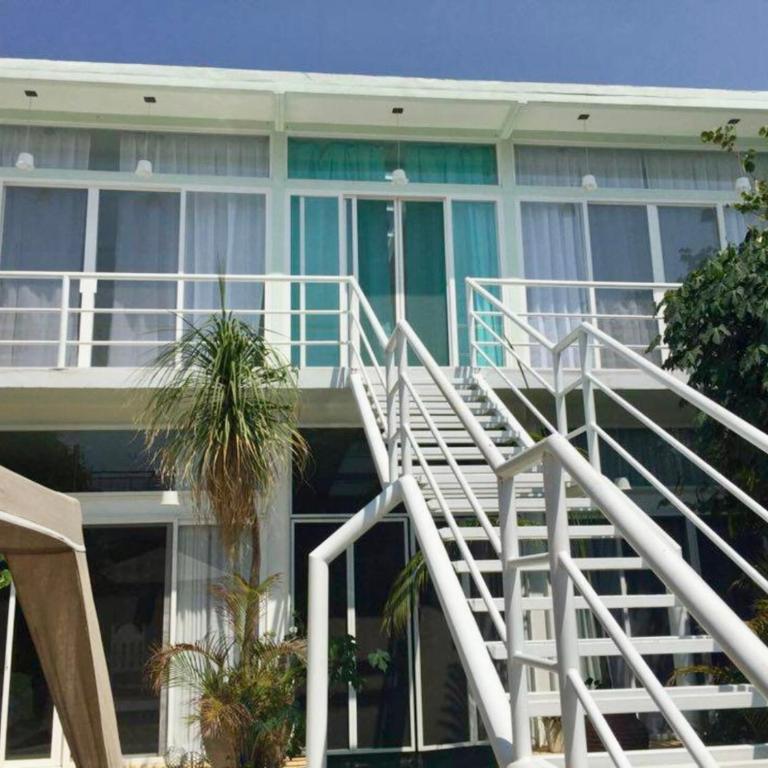 2nd floor loft with swimming pool - Apartamento de 2 dormitorios - 11