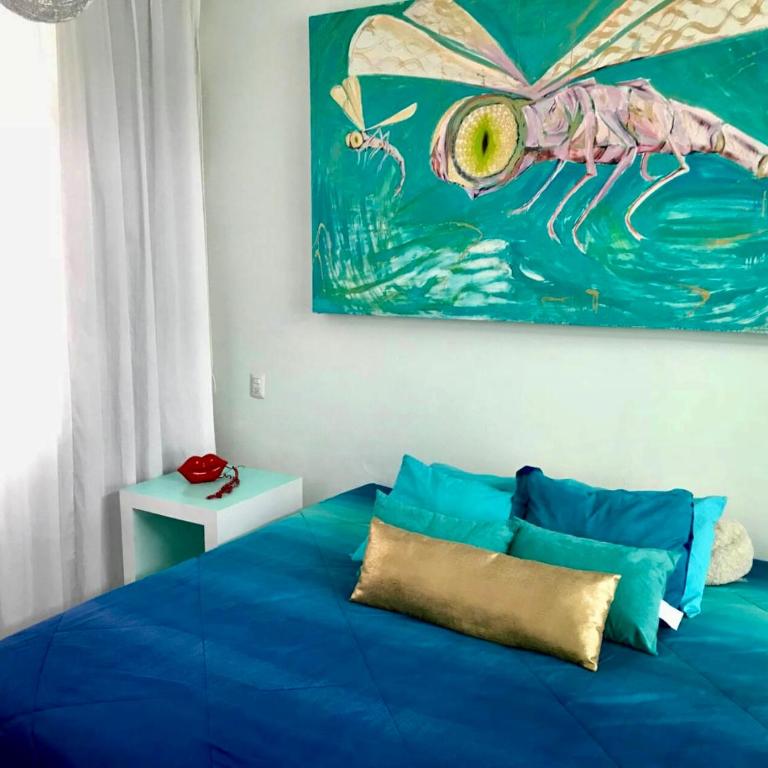 2nd floor loft with swimming pool - Apartamento de 2 dormitorios - 12