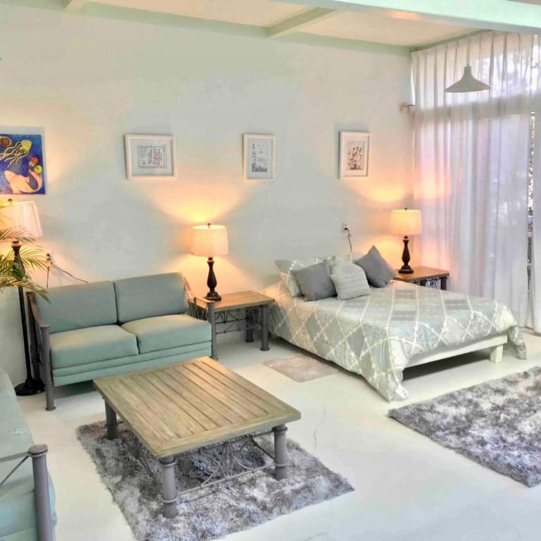 2nd floor loft with swimming pool - Apartamento de 2 dormitorios - 18