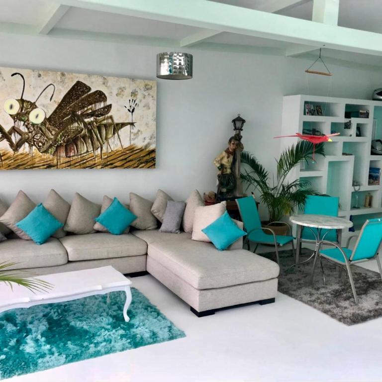 2nd floor loft with swimming pool - Apartamento de 2 dormitorios - 22