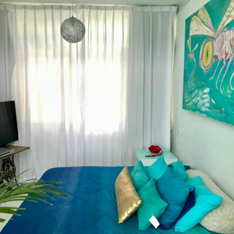 2nd floor loft with swimming pool - Apartamento de 2 dormitorios - 23