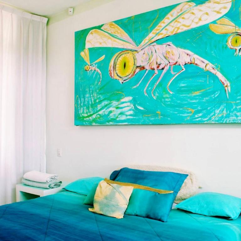 2nd floor loft with swimming pool - Apartamento de 2 dormitorios - 25