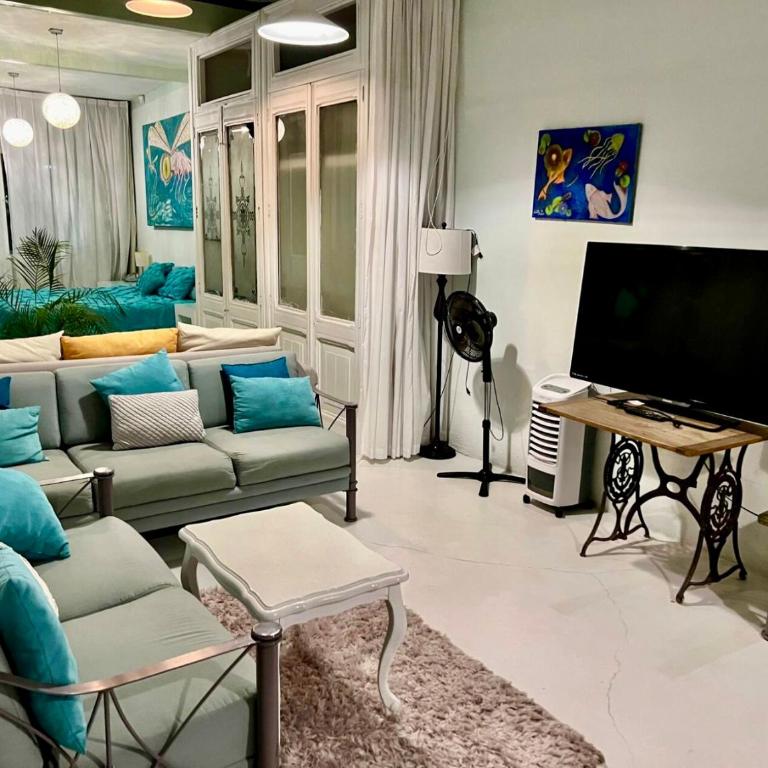 2nd floor loft with swimming pool - Apartamento de 2 dormitorios - 26