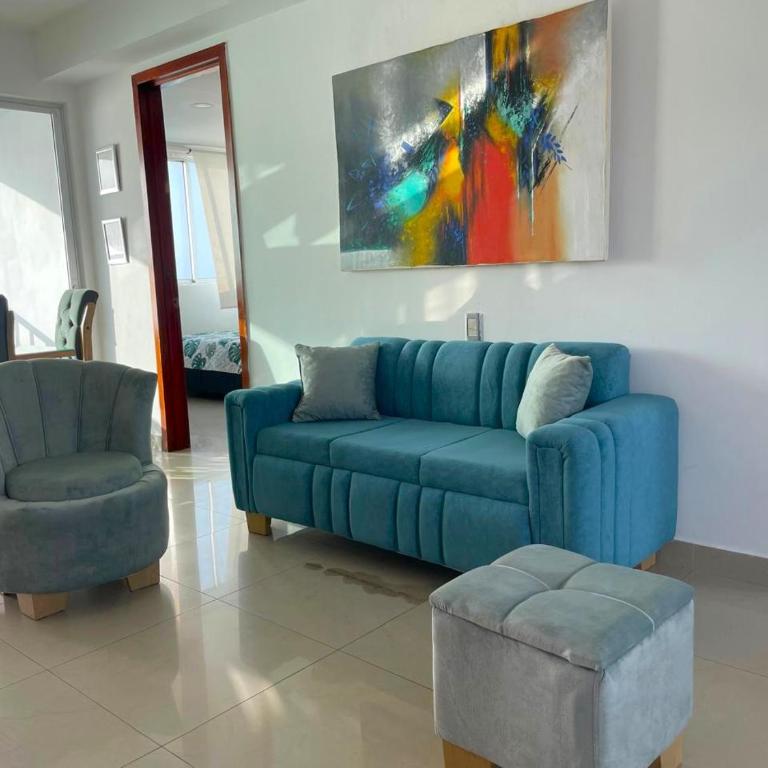 Apartamentos Palmetto - Frente al Mar - Apartment with Sea View - 1