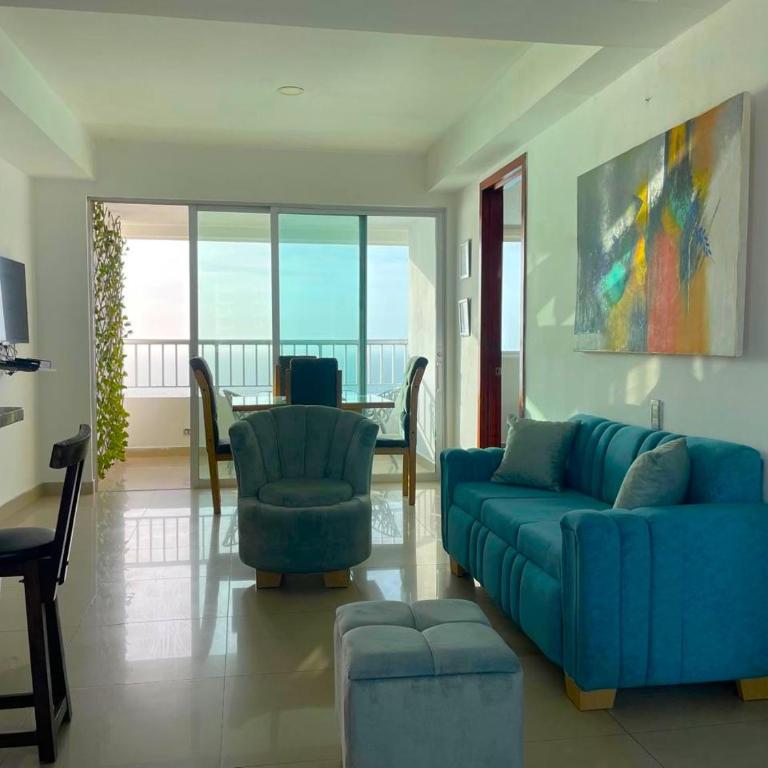 Apartamentos Palmetto - Frente al Mar - Apartment with Sea View - 3