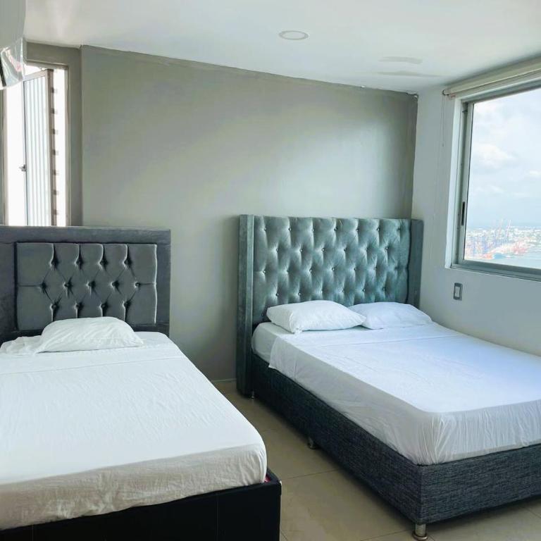 Apartamentos Palmetto - Frente al Mar - Apartment with Sea View - 6