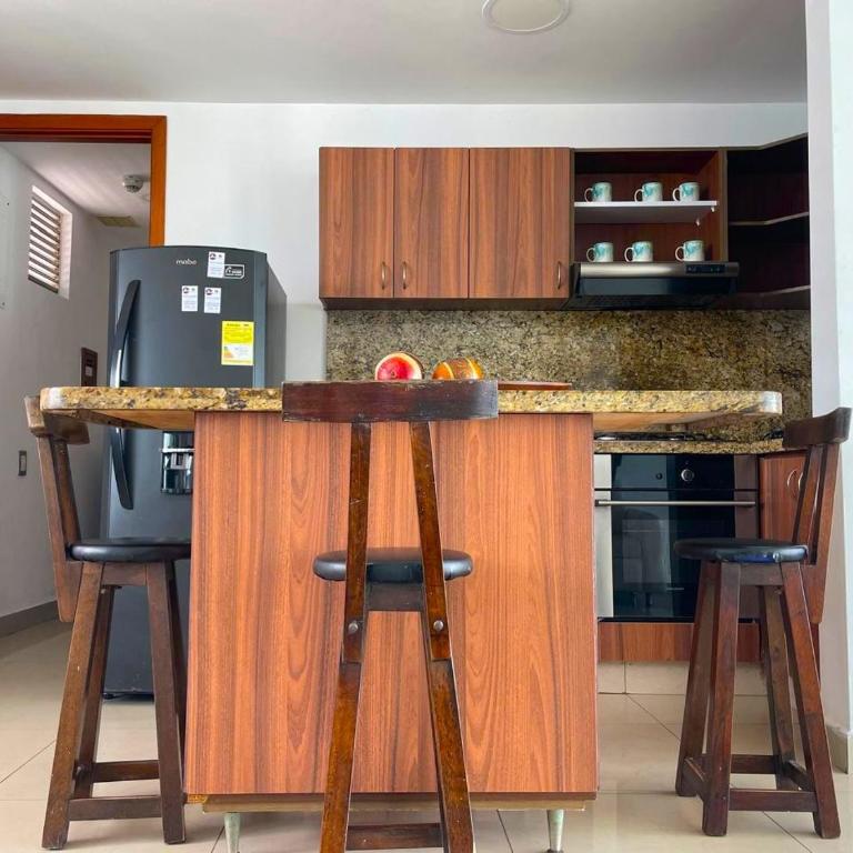 Apartamentos Palmetto - Frente al Mar - Apartment with Sea View - 7