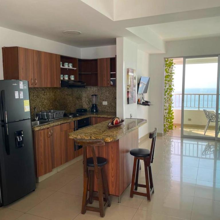 Apartamentos Palmetto - Frente al Mar - Apartment with Sea View - 8