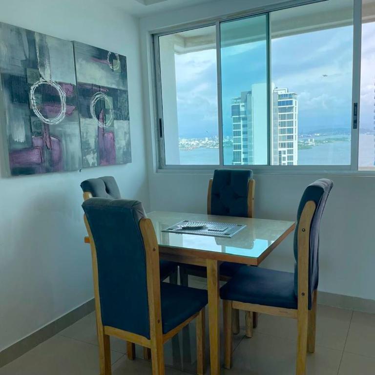 Apartamentos Palmetto - Frente al Mar - Apartment with Sea View - 9