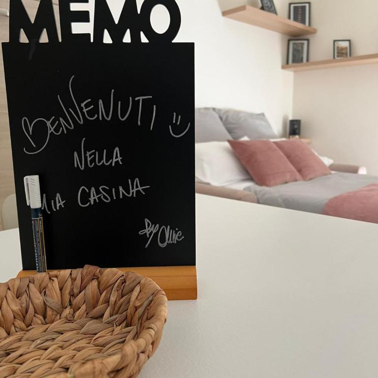 La Casina di Ollie - One-Bedroom Apartment - 11