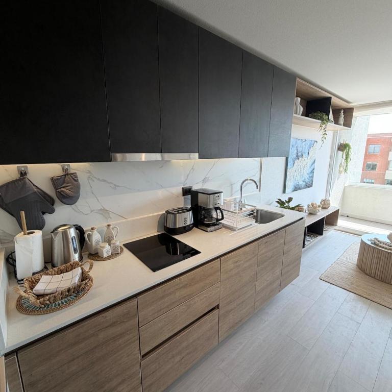 Nuevo y Acogedor -Vista a las Dunas y Mar - One-Bedroom Apartment - 14