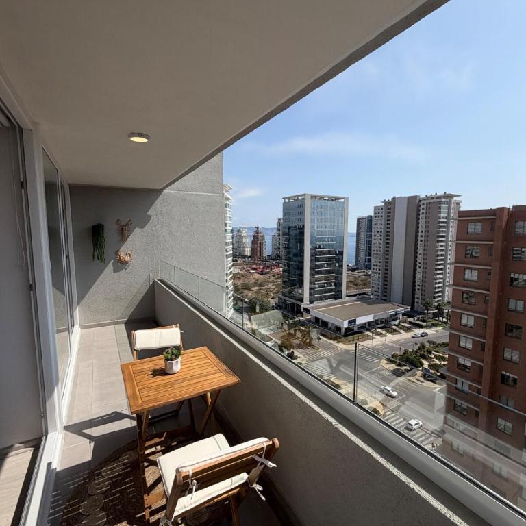 Nuevo y Acogedor -Vista a las Dunas y Mar - One-Bedroom Apartment - 4