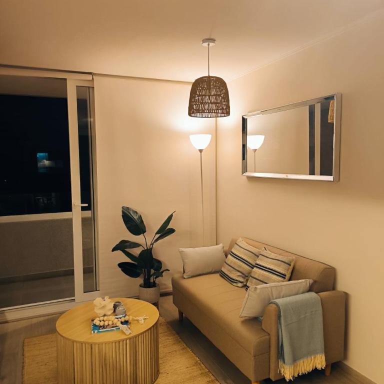 Nuevo y Acogedor -Vista a las Dunas y Mar - One-Bedroom Apartment - 11