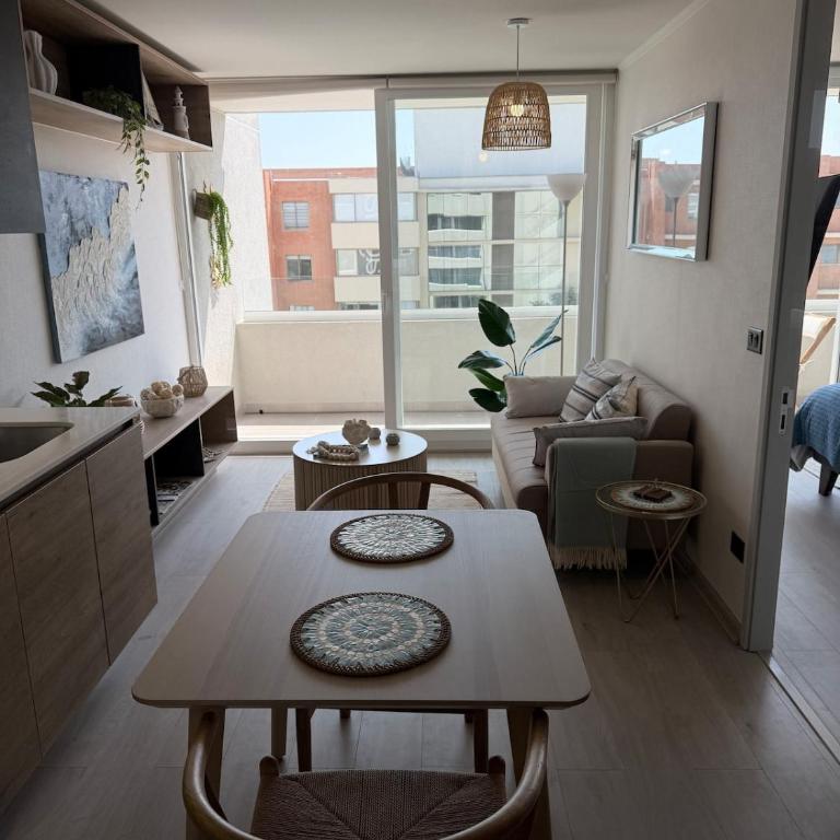 Nuevo y Acogedor -Vista a las Dunas y Mar - One-Bedroom Apartment - 7