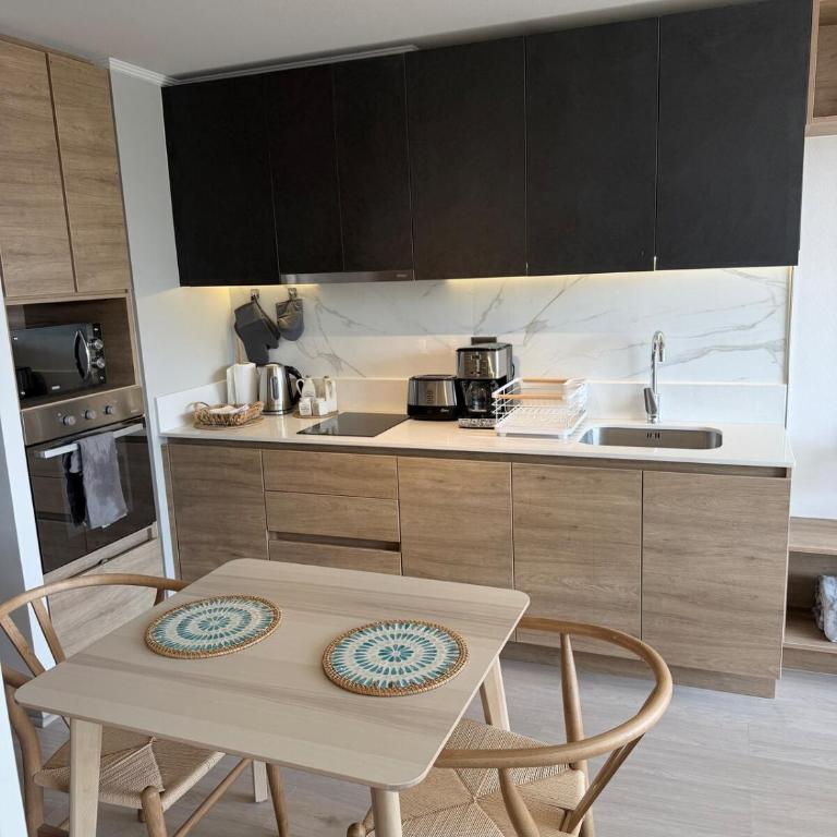 Nuevo y Acogedor -Vista a las Dunas y Mar - One-Bedroom Apartment - 8