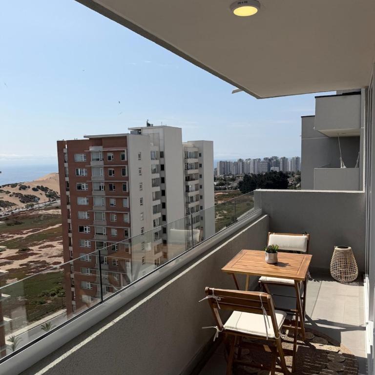Nuevo y Acogedor -Vista a las Dunas y Mar - One-Bedroom Apartment - 13