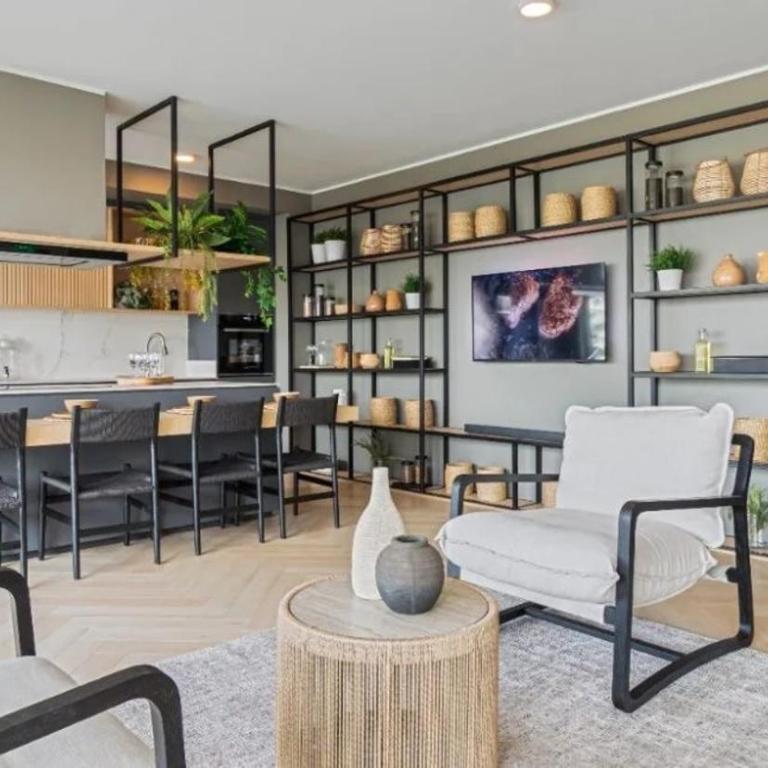 Nuevo y Acogedor -Vista a las Dunas y Mar - One-Bedroom Apartment - 20