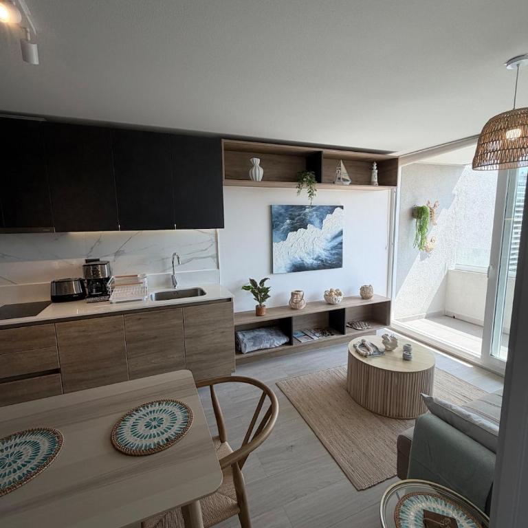 Nuevo y Acogedor -Vista a las Dunas y Mar - One-Bedroom Apartment - 1