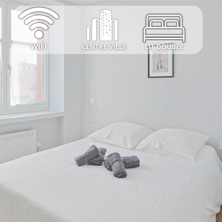 L'Ecrin Secret Centre-ville - Apartamento de 1 dormitorio - 1