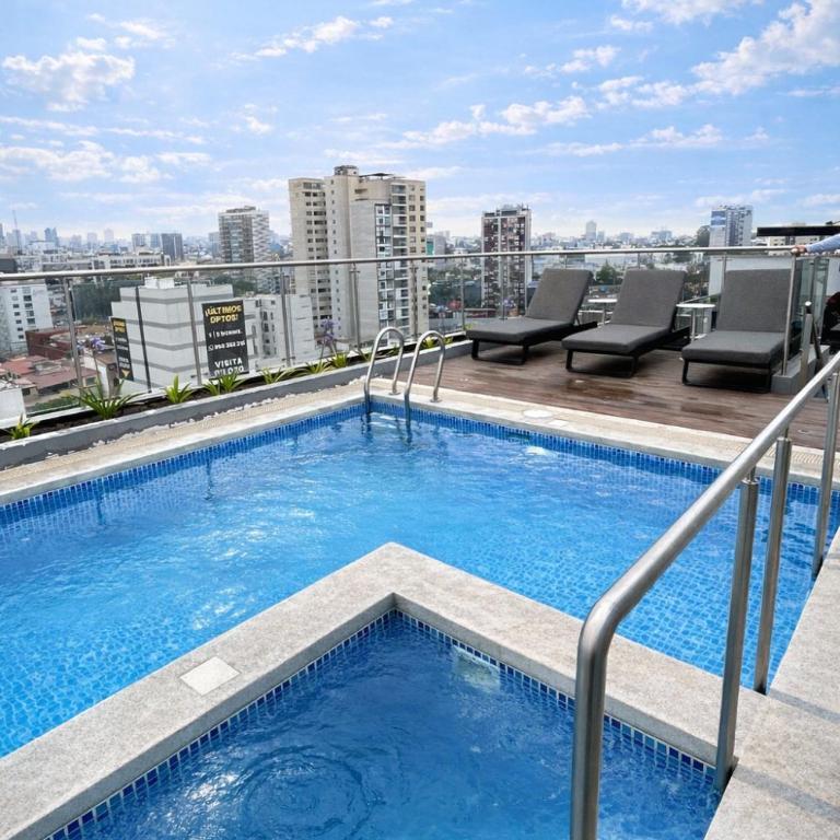 Arrieta 380 Suites by Geko - One-Bedroom Apartment with View - 5