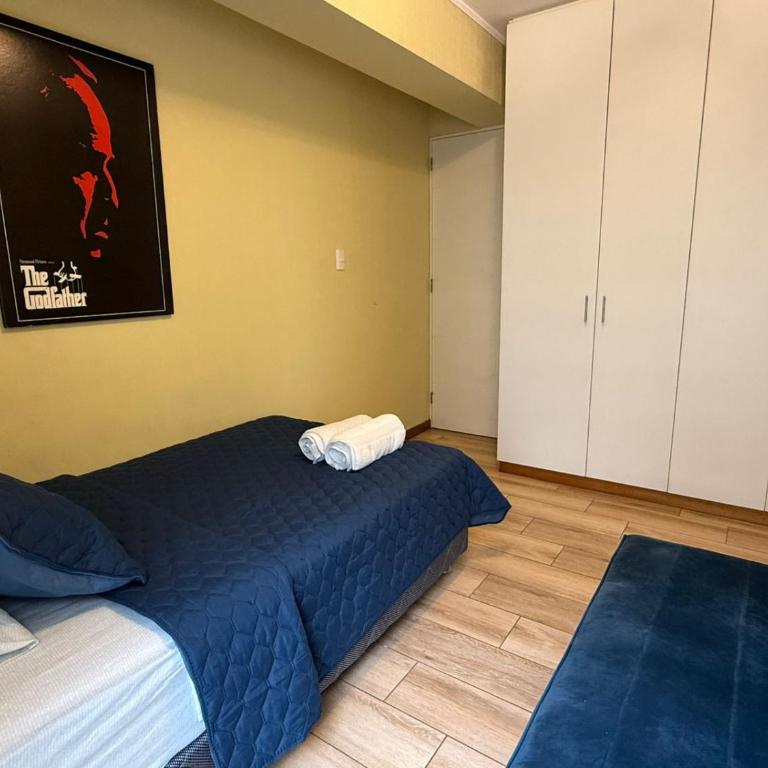 Amplio depa 3 habitaciones en Costanera - Three-Bedroom Apartment - 6