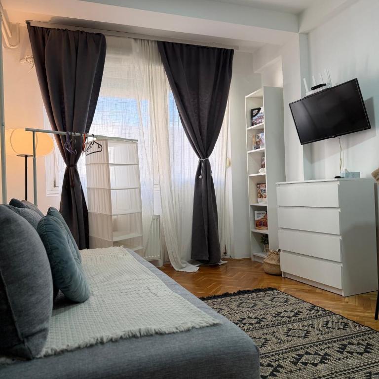 Comfy Crib Studio Apartman Novi Sad - Apartman sa 1 Spavaćom Sobom - 1