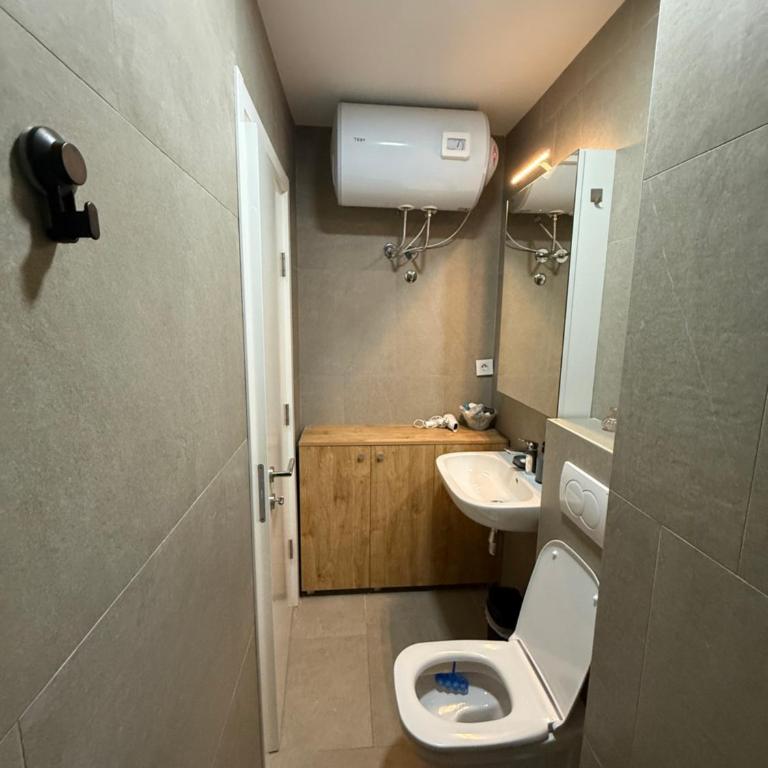 Apartment Niš - Studio with Balcony - 10