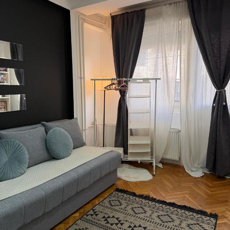 Comfy Crib Studio Apartman Novi Sad - Apartman sa 1 Spavaćom Sobom - 2